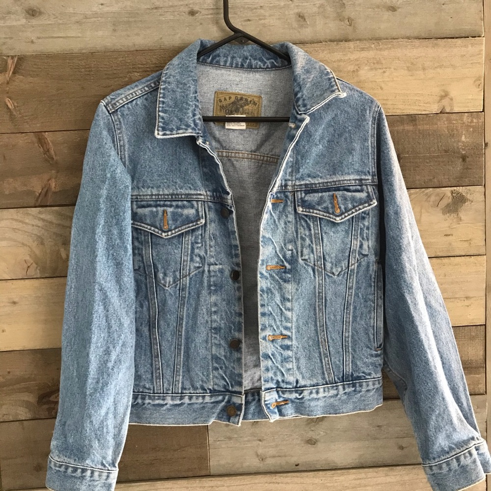 GAP Denim Jacket
